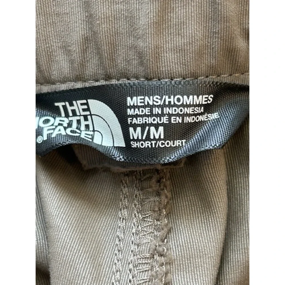 The North Face Mens‎ Convertible Hiking Pants Shorts Olive Size M/M Medium